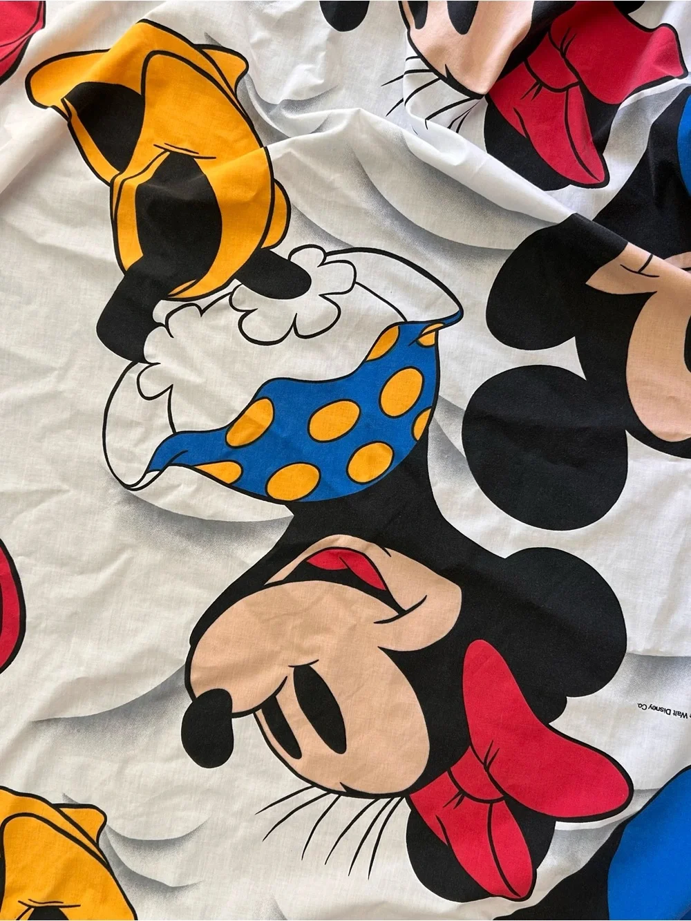 Disney vintage 90s